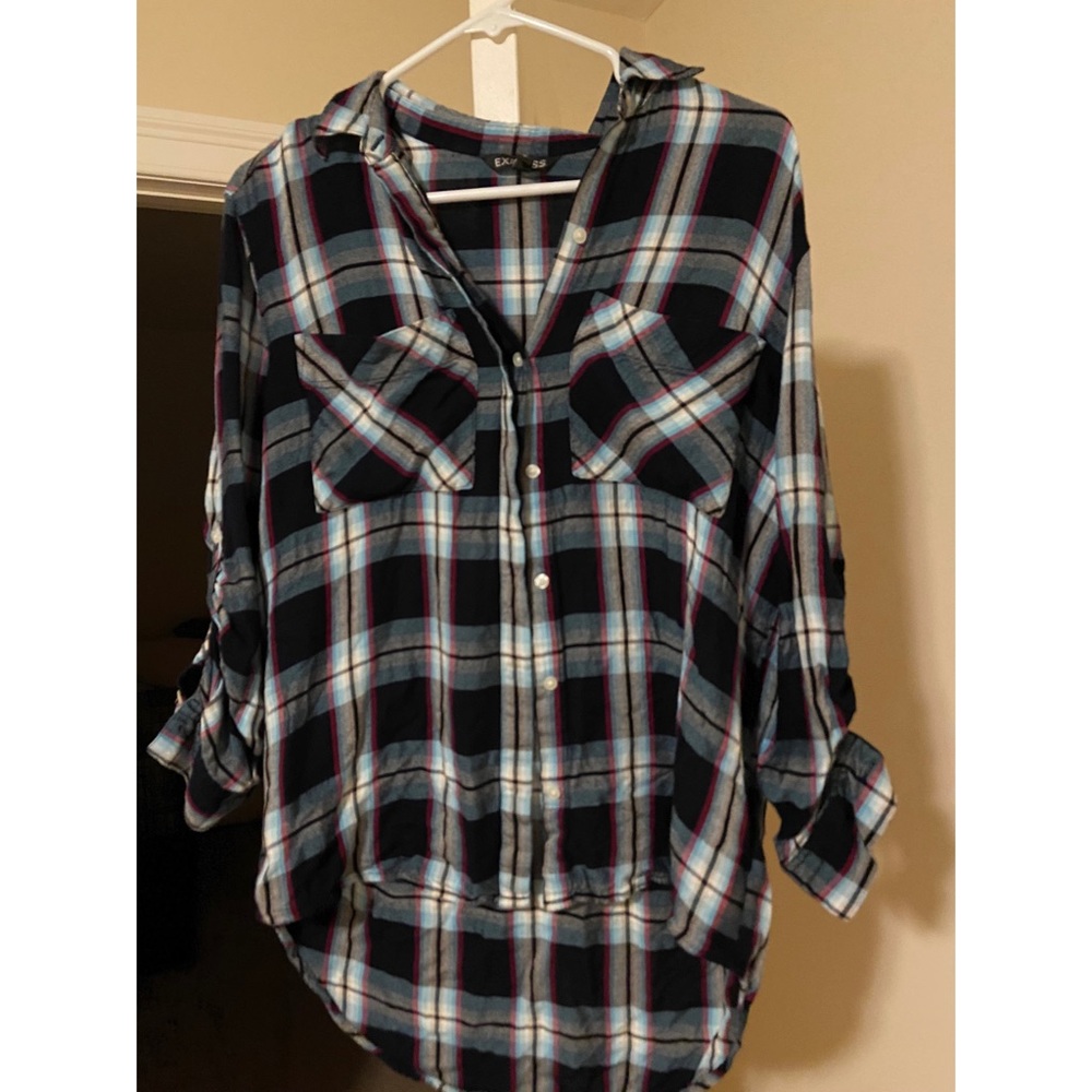 Soft Plaid Flannel